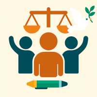 DROITS DE L’HOMME, CITOYENNETÉ ET CULTURE DE LA PAIX