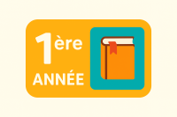 PREMIÈRE ANNÉE